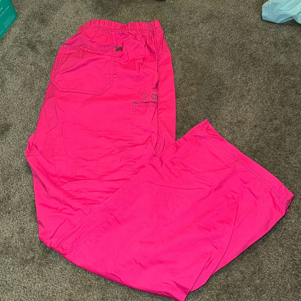 Wonder wink scrub pants